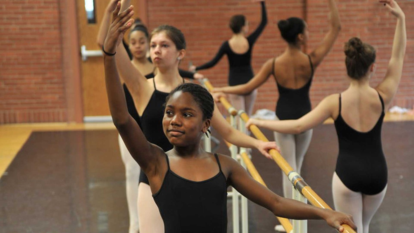 Dance classes