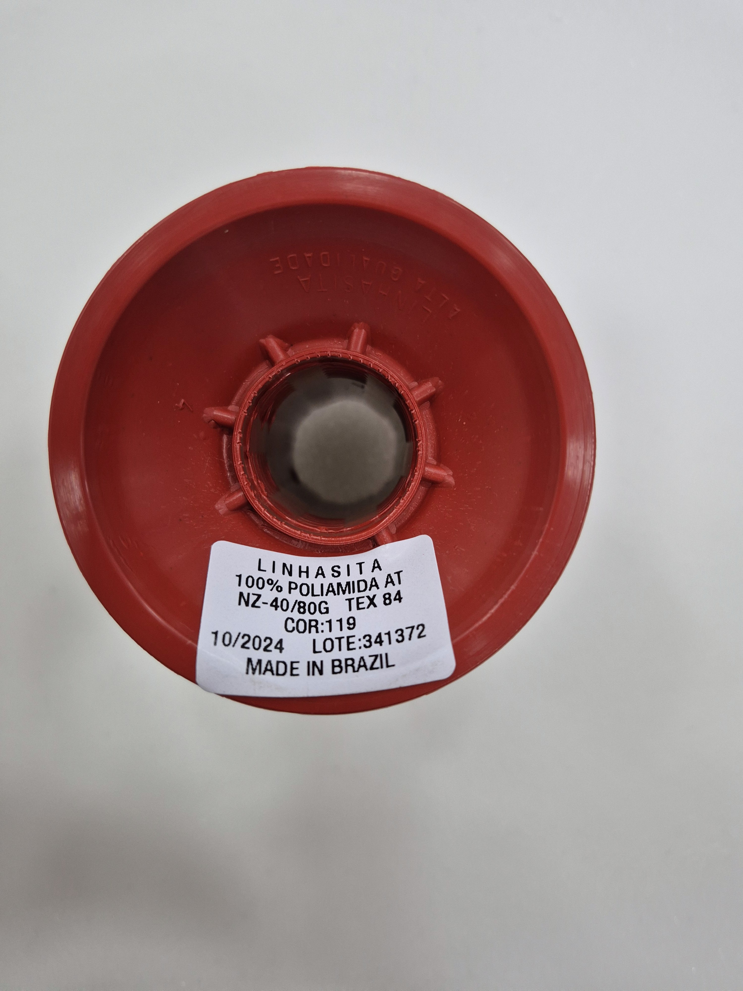 Cursor BBT 1cm Cor Preto