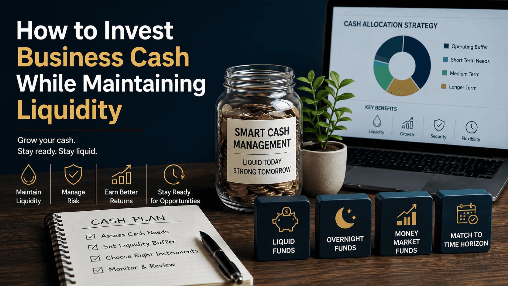 smart cash management