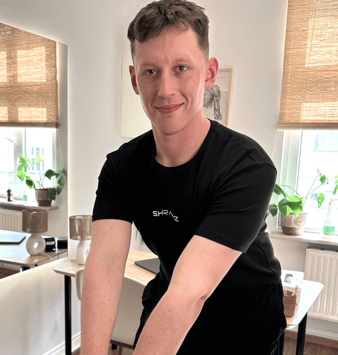 Image of physioteraphist