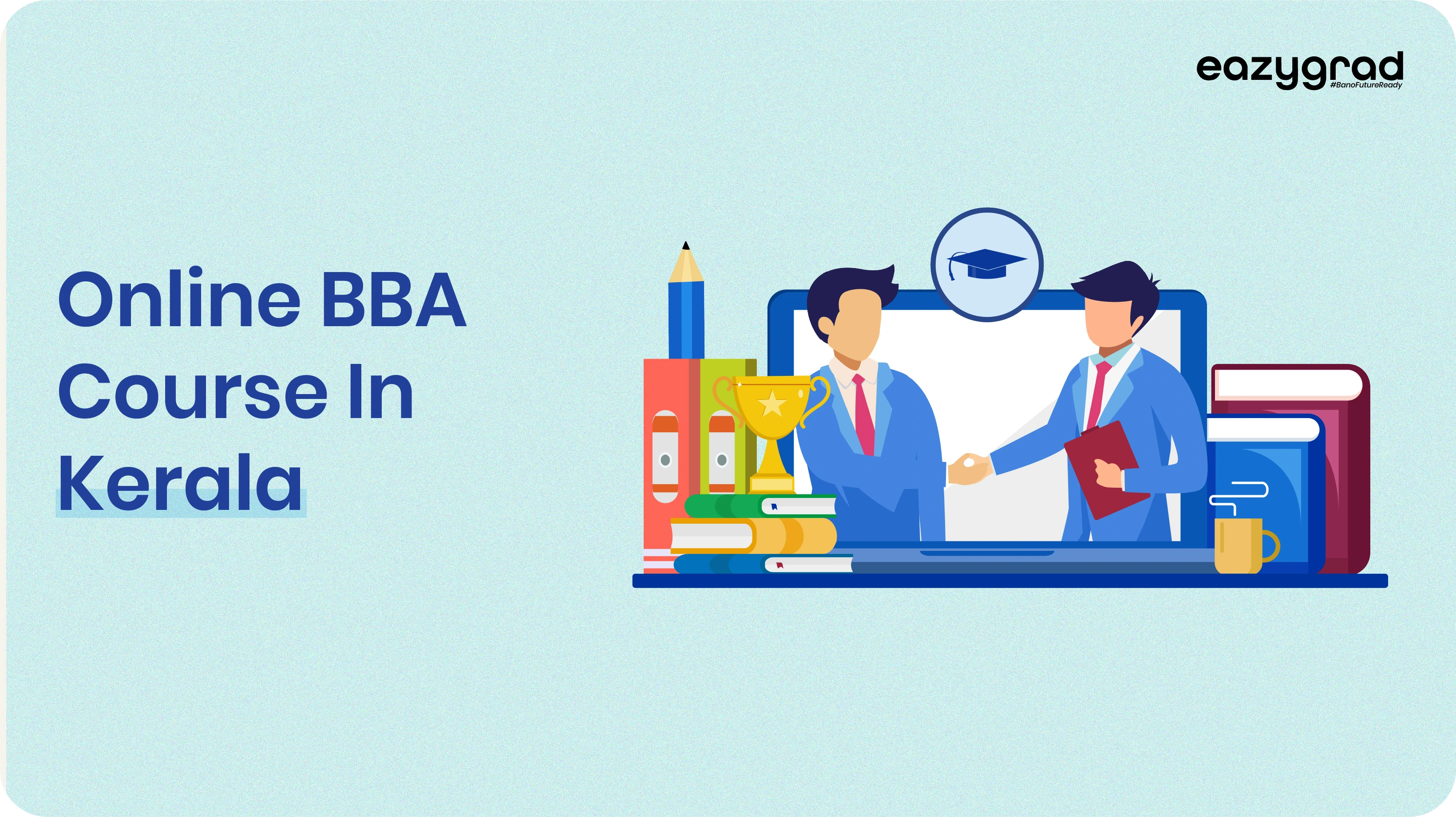 Image for the blog online bba course in Kerala