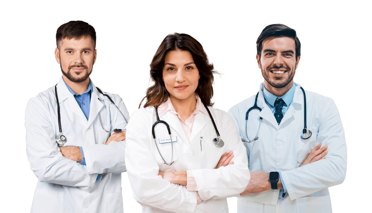 An image of Dreelio's dashboard