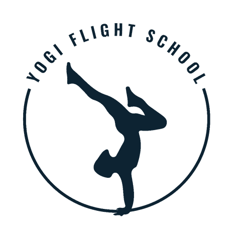 Yogi Flight School logo