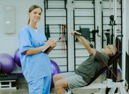 Post-surgery physiotherapy rehabilitation program