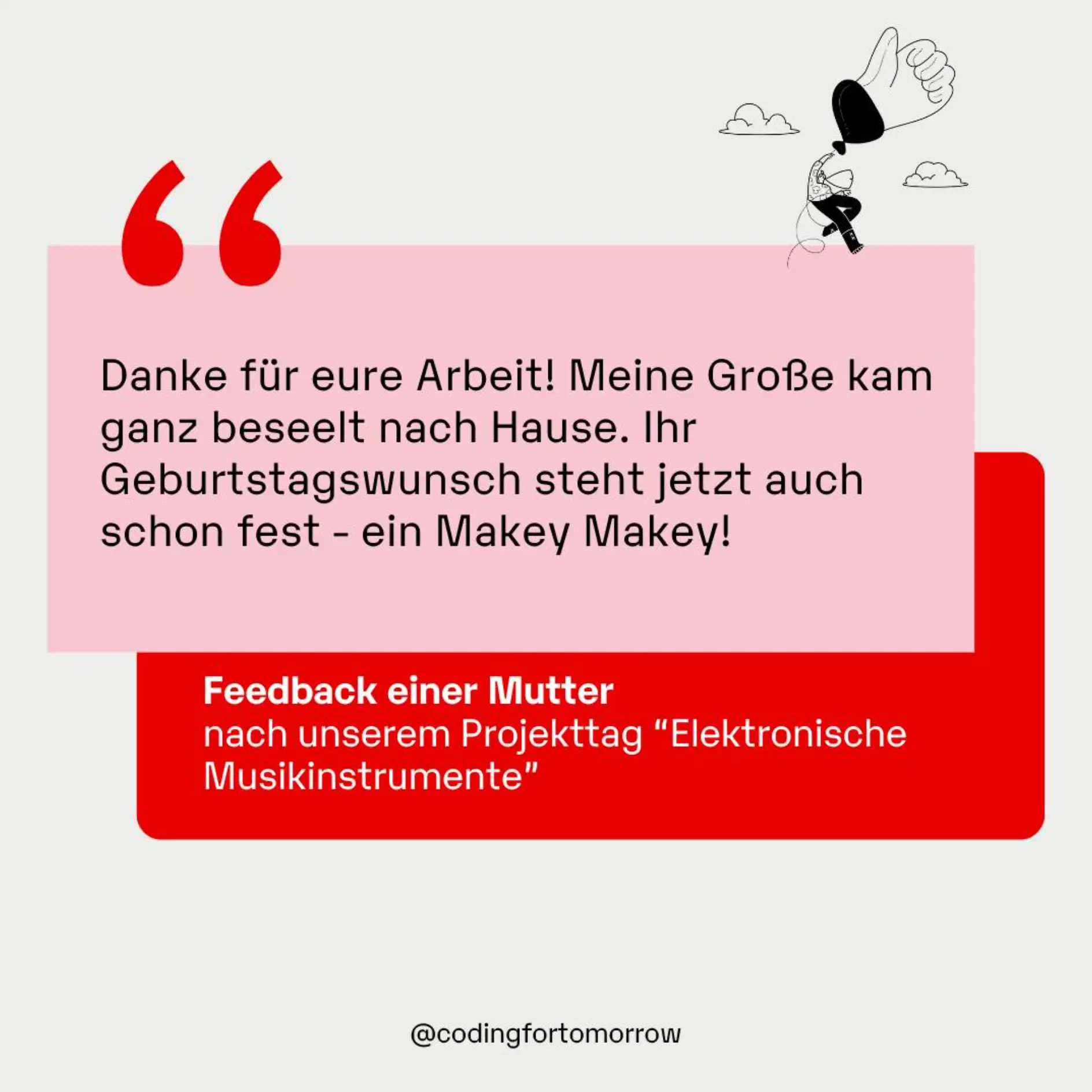 Feedback Post Coding For Tomorrow