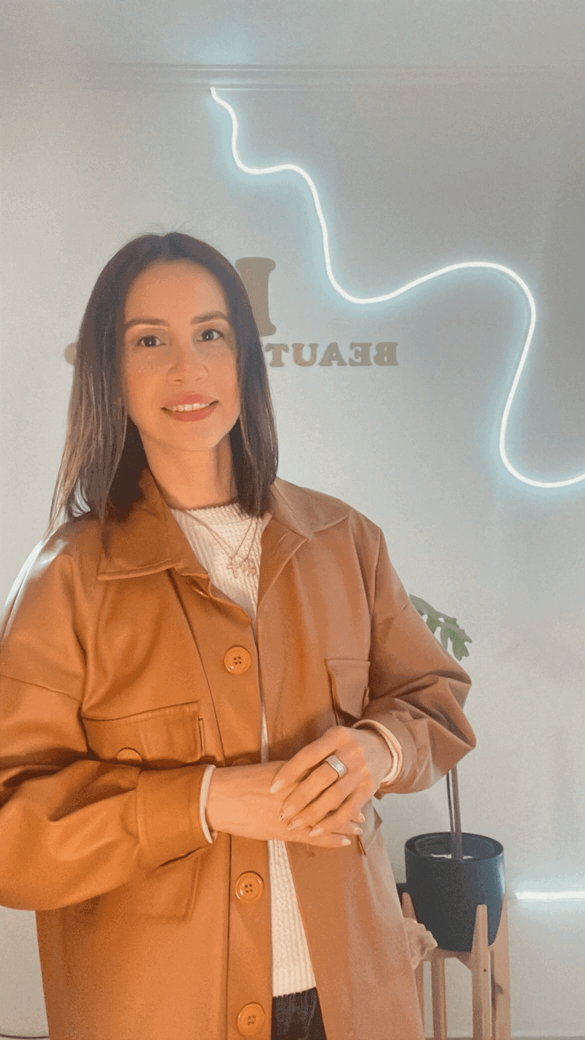 María Gonzalez Fundadora de Koko Beauty Studio Córdoba