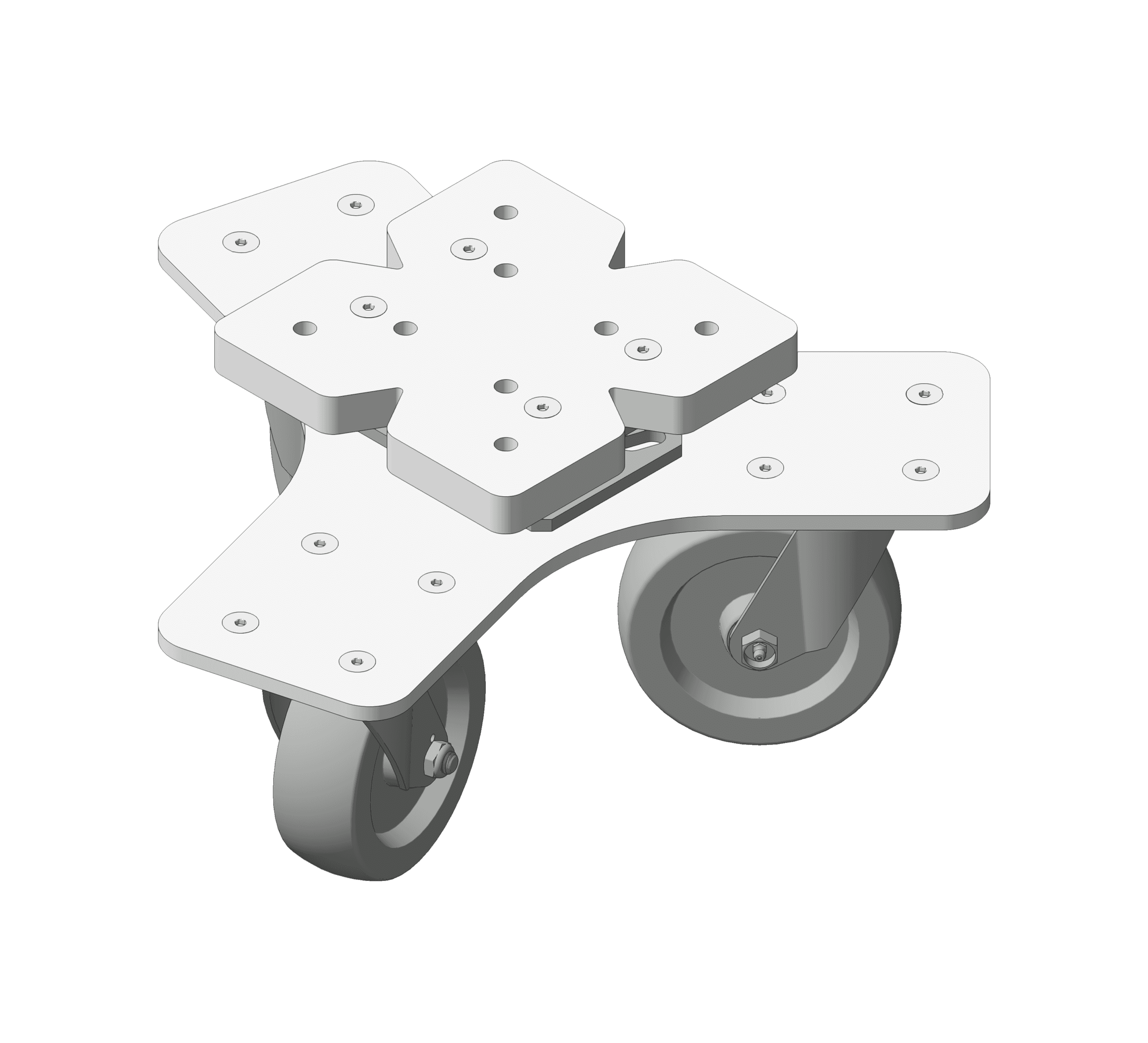 Tri-Caster