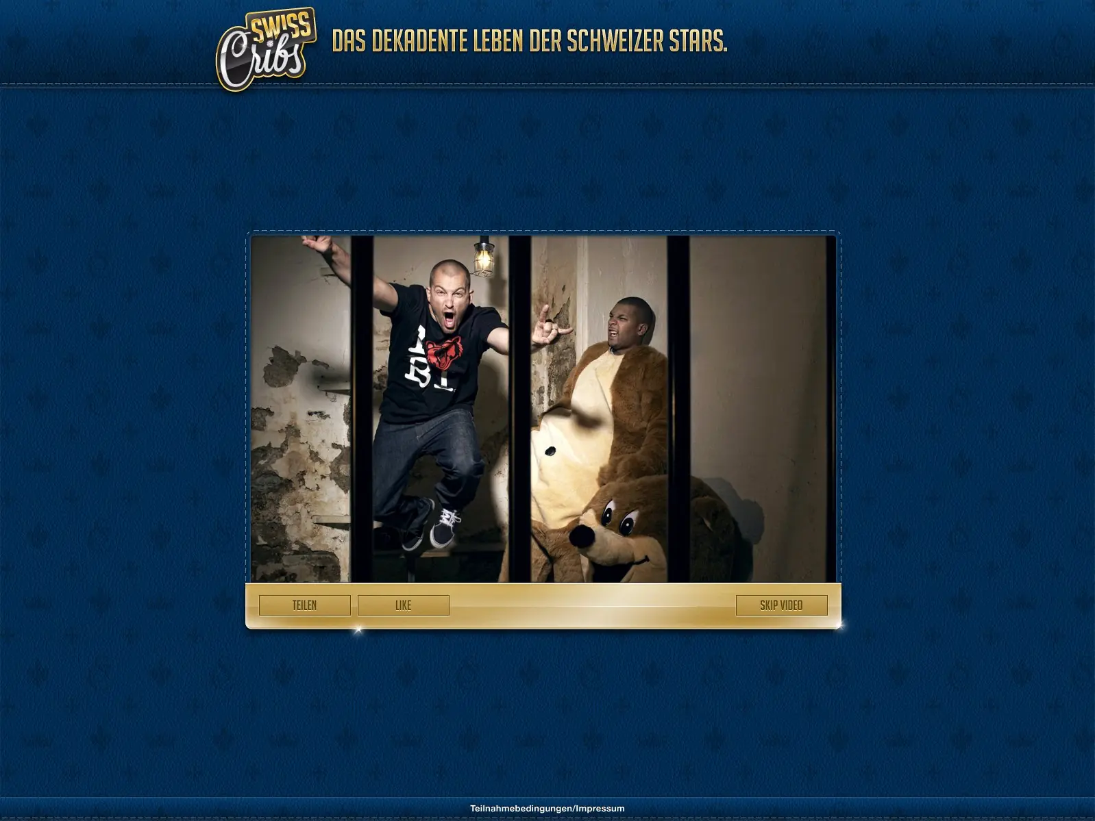 Swiss Cribs – Video