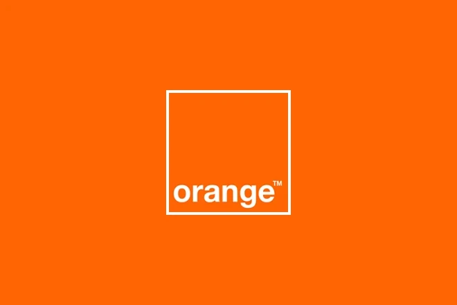 ORANGE LOGO
