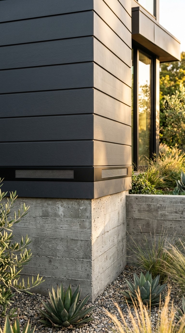 Builtech - Modern Vents, Roofs & Eaves