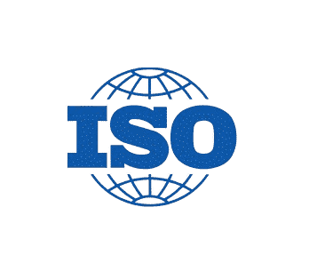 A shiny silver trophy on a black base, symbolizing achievement and victory.