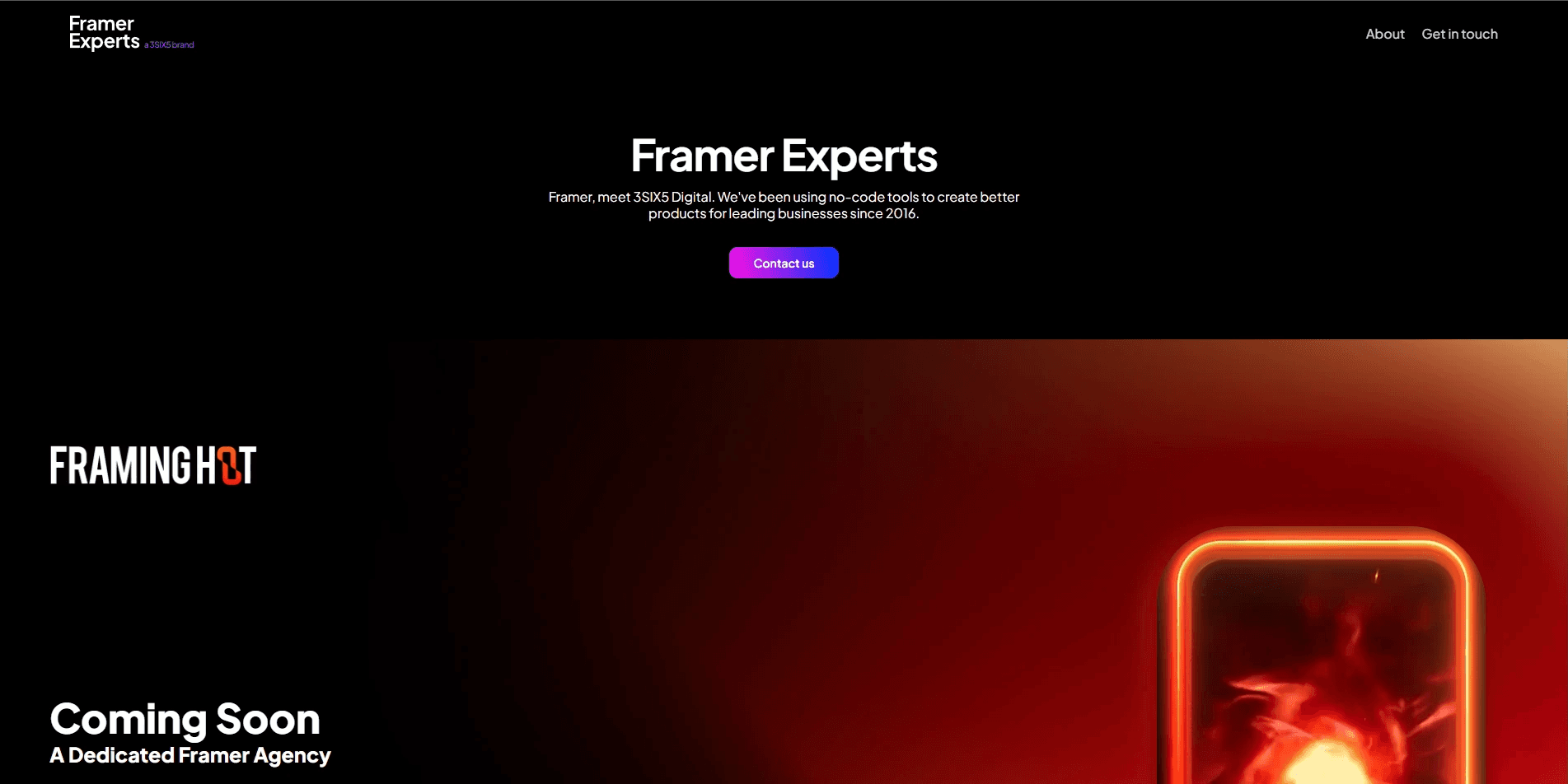 Best Framer Agencies in the UK - Framer Experts