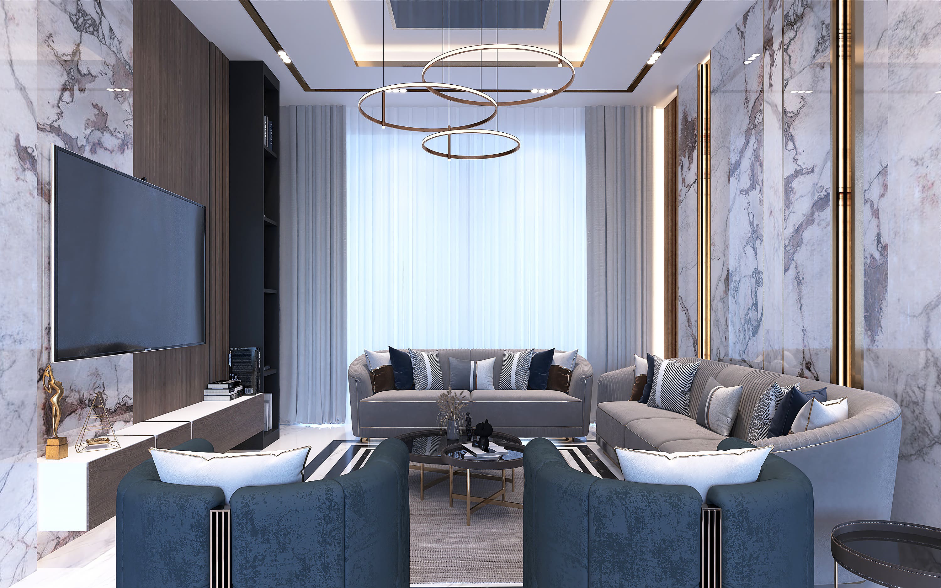 Living room