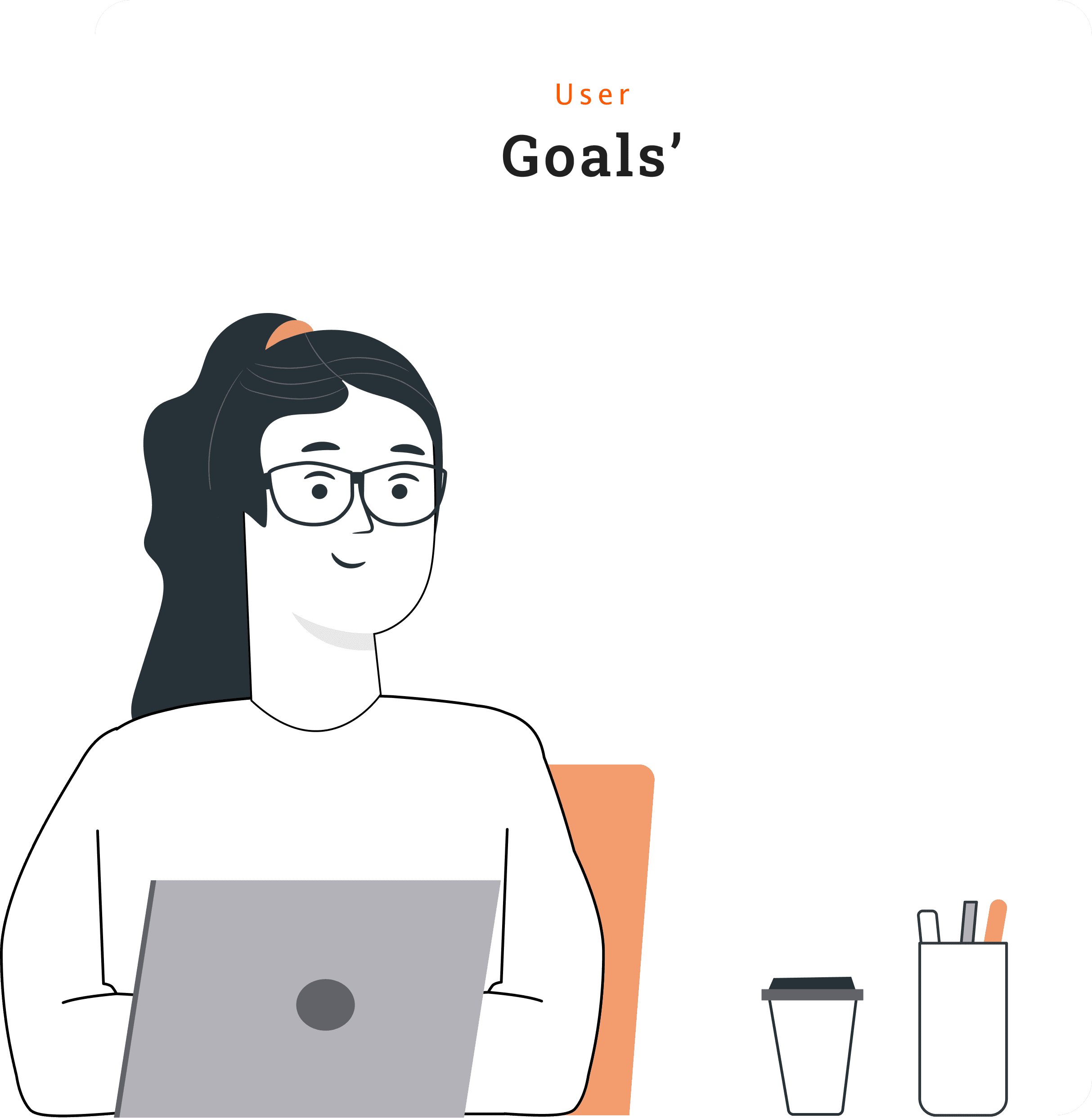 Paola User Goals img