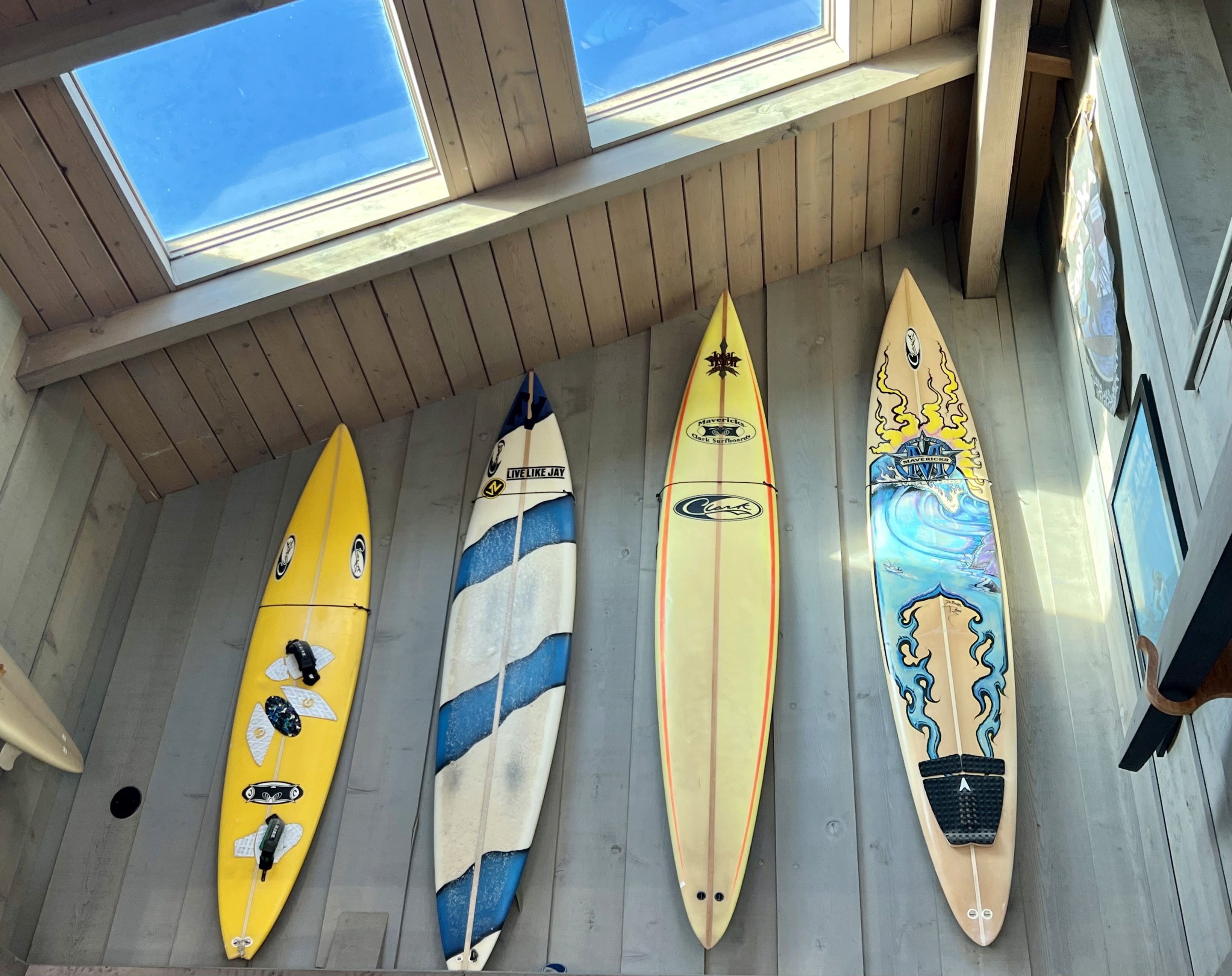 Our partner Angus Doe help to photograph the products