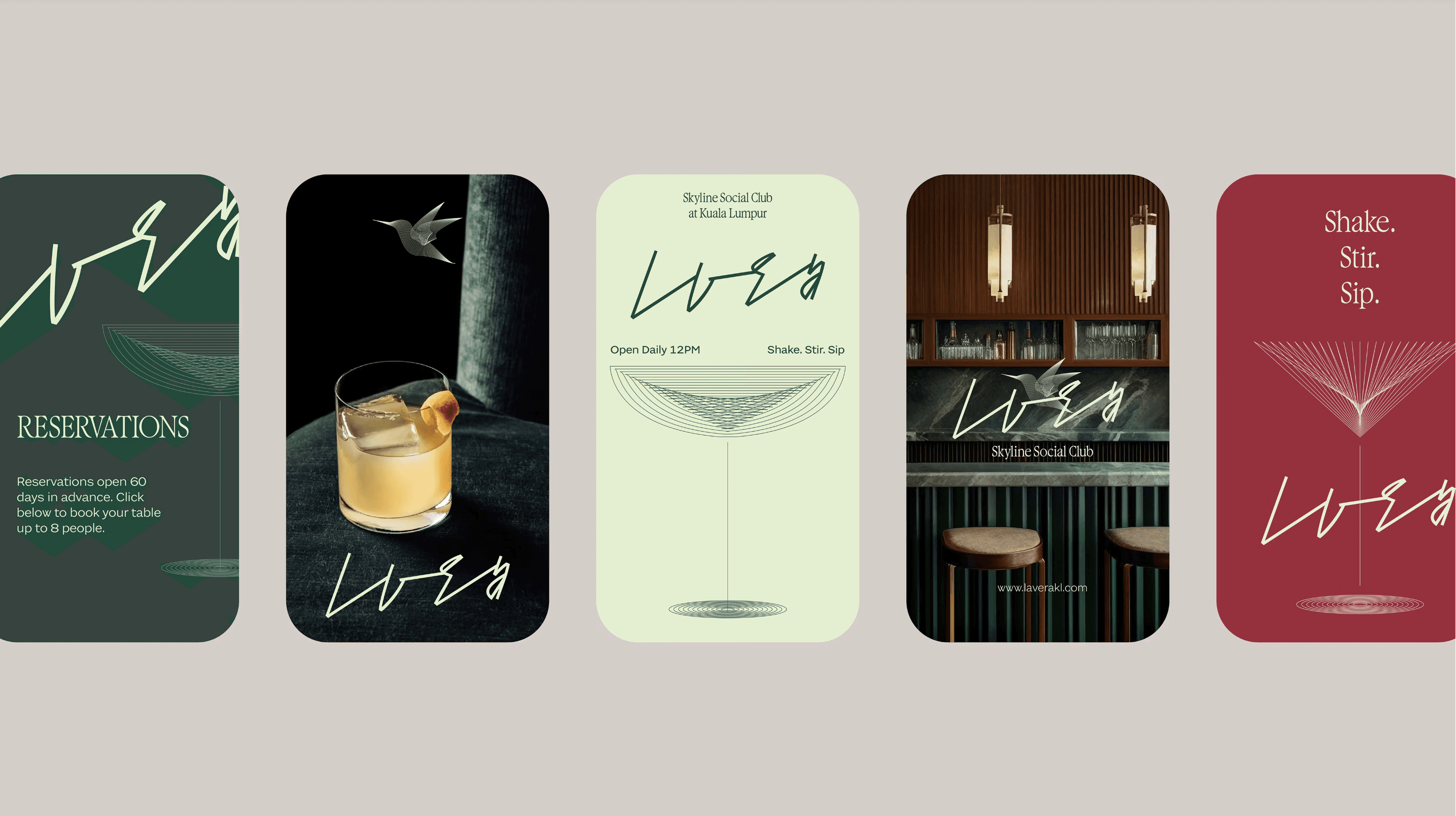 Social Media Template