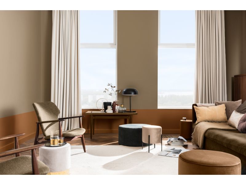 kleur van het jaar 2021