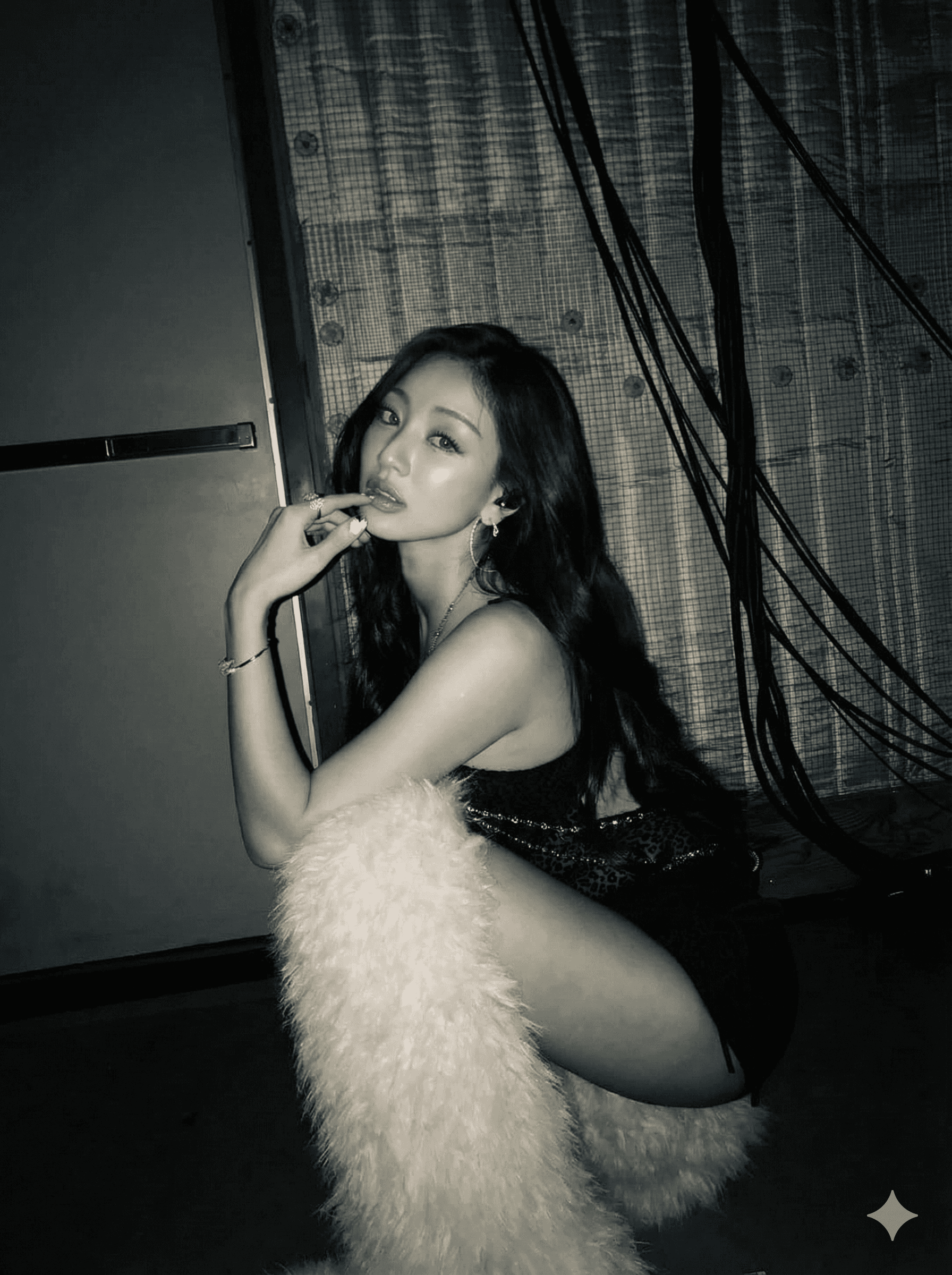 Jihyo Victoria's secret