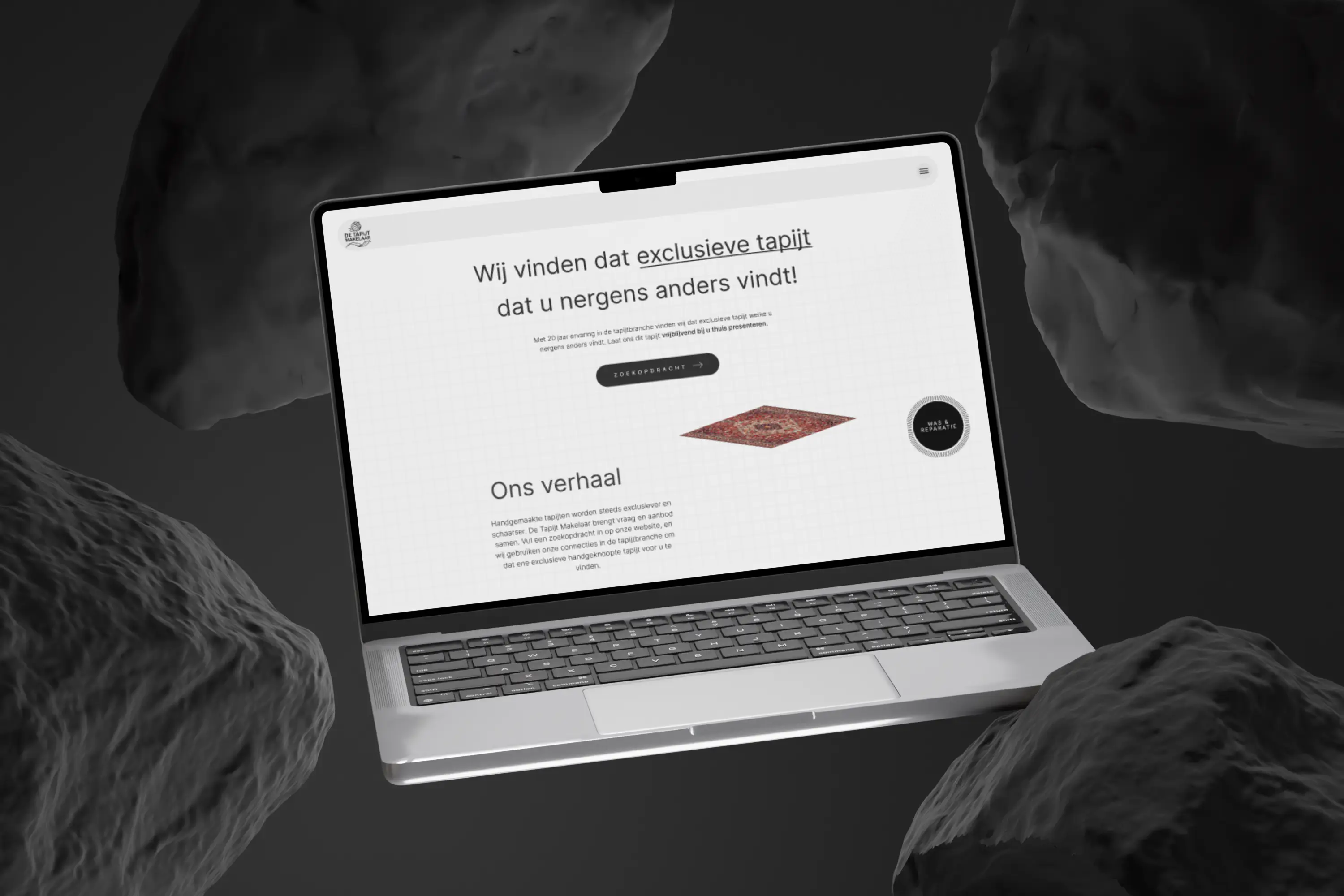 Growly Desktop UI