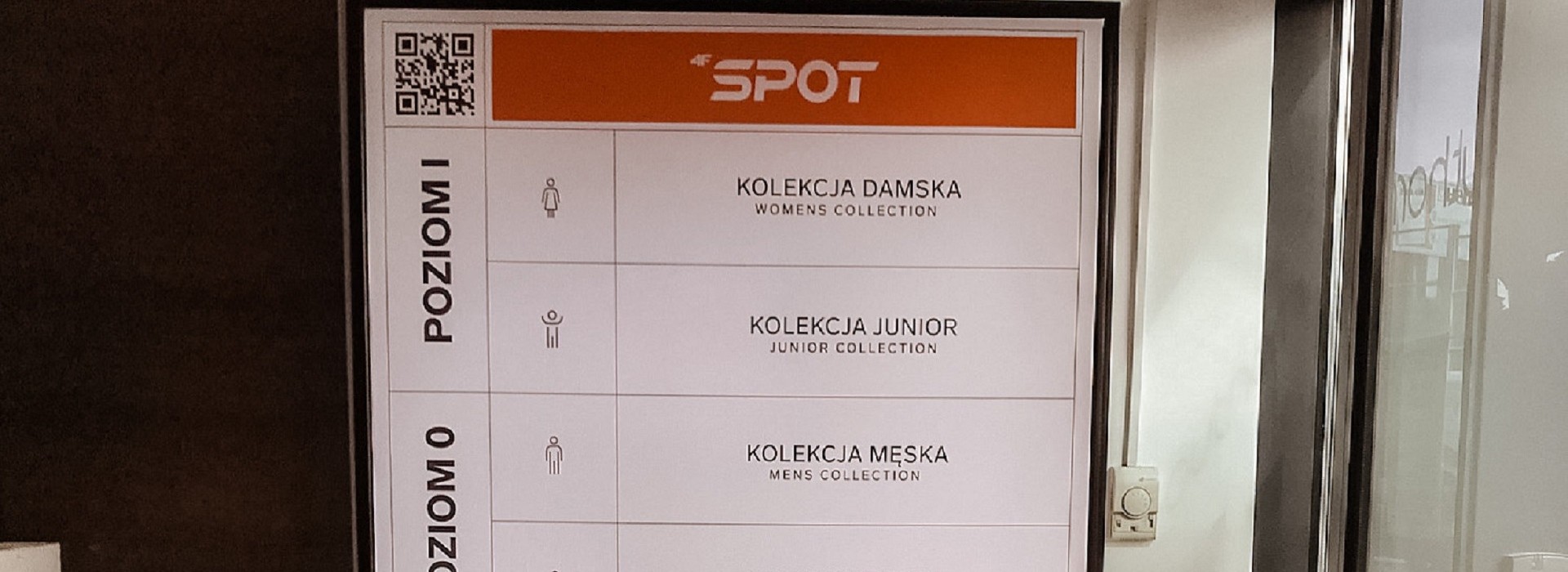 Stojak na rowery dla marki 4F