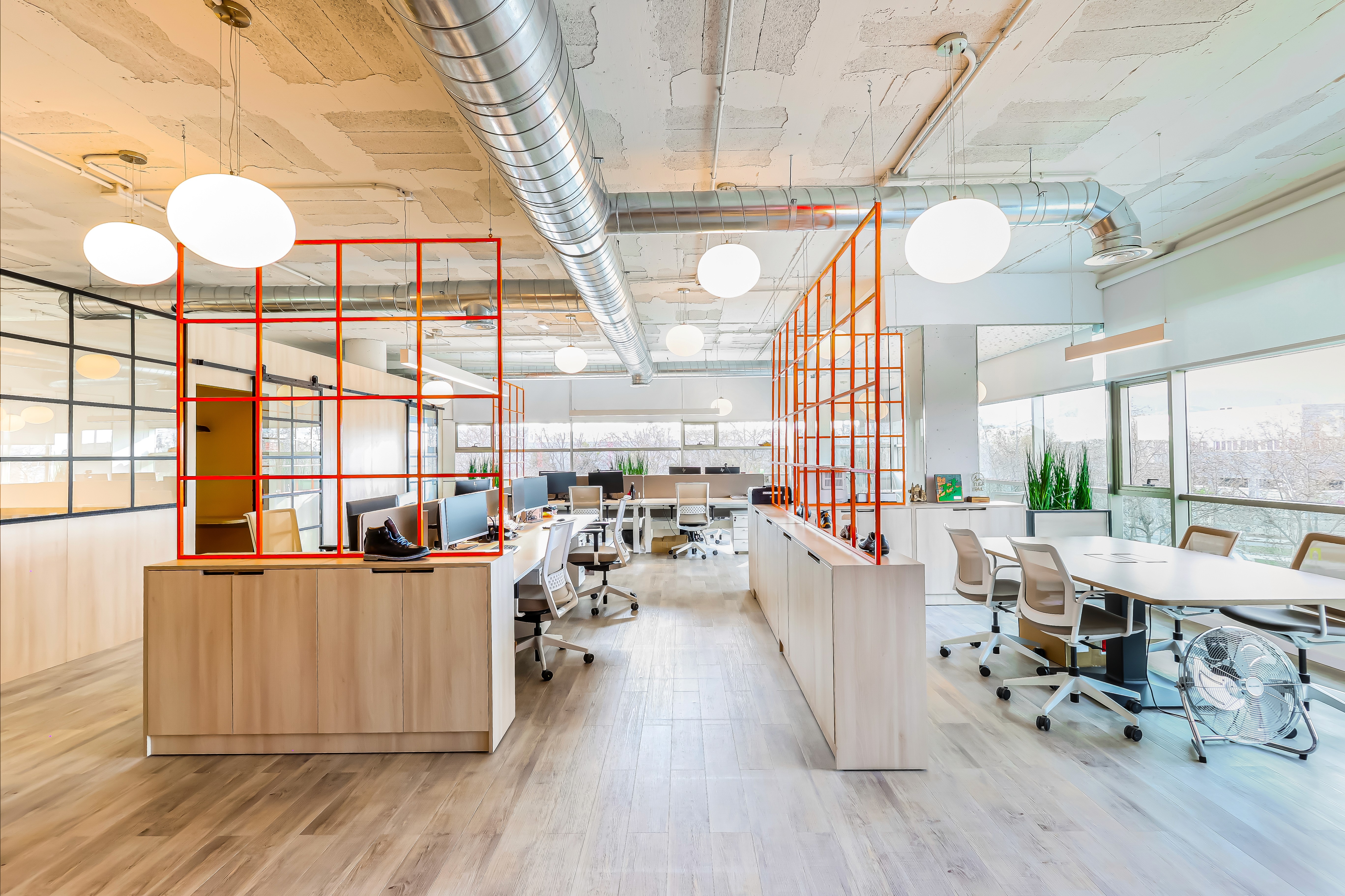 Workspace Design