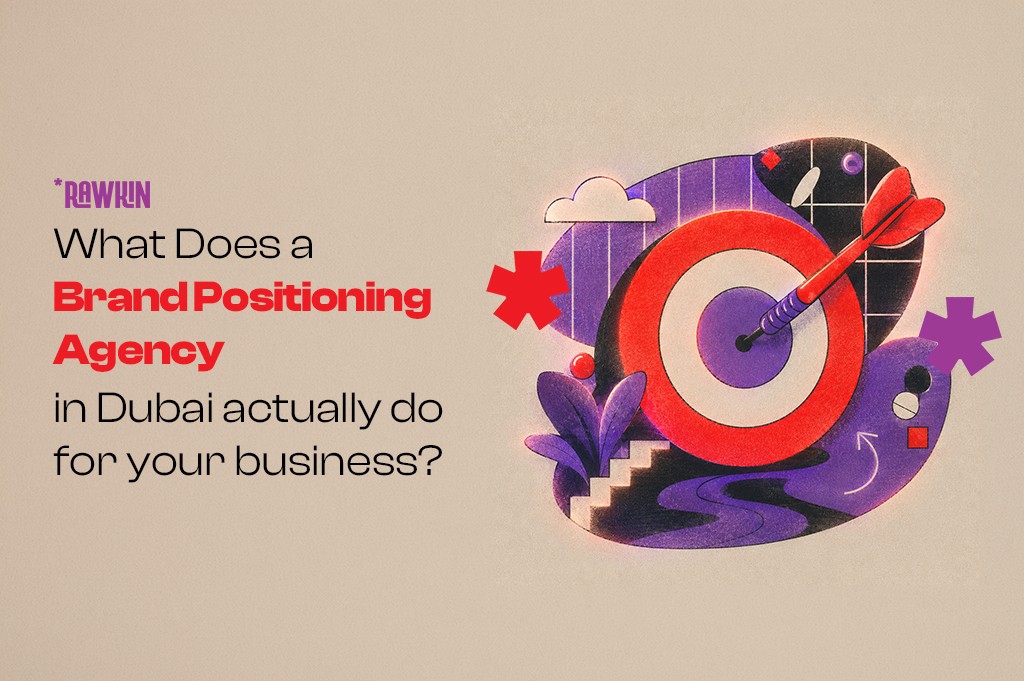 Brand Positioning Agency in Dubai