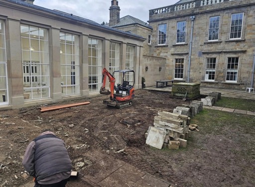 Groundworks