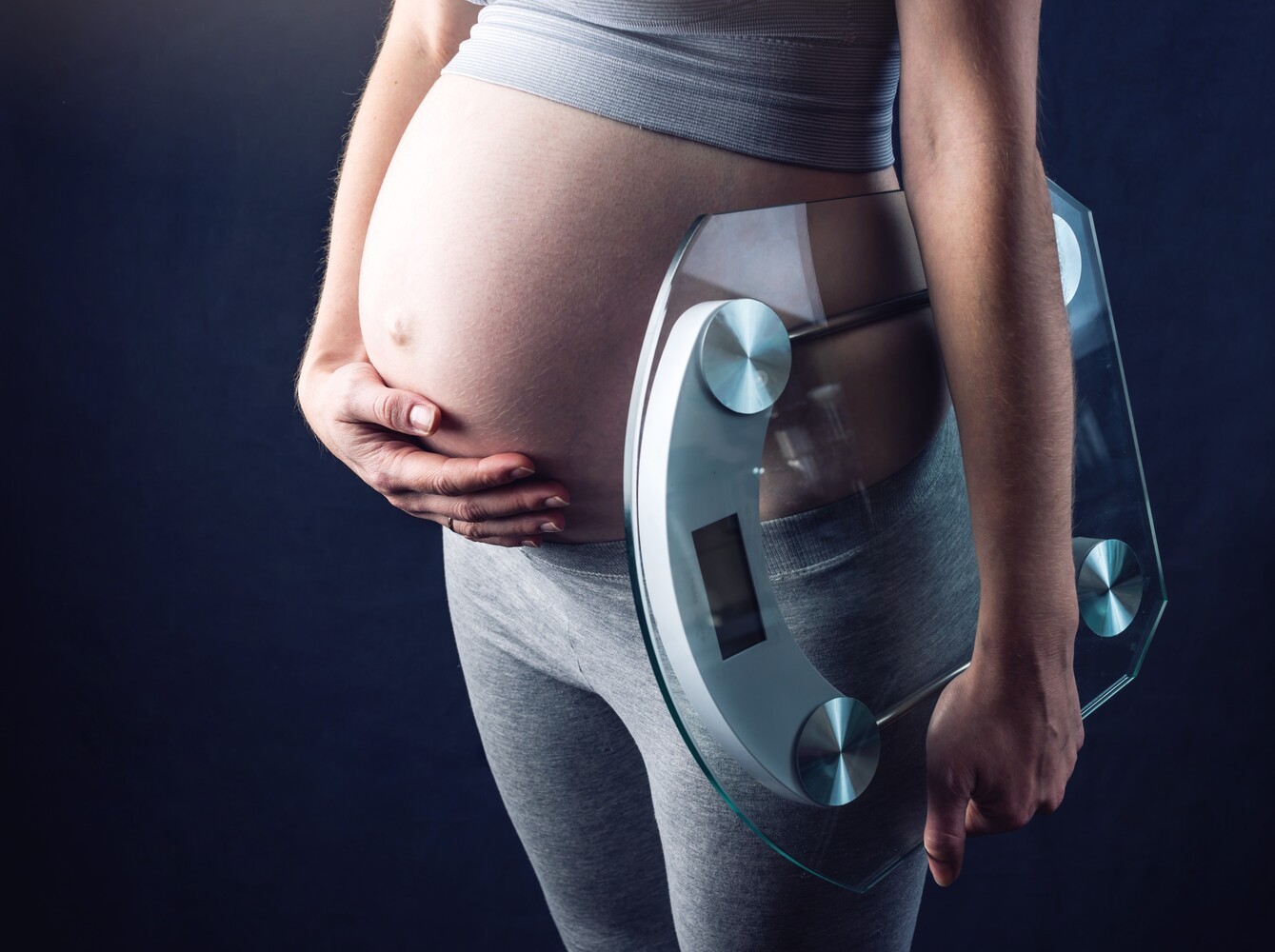 pregnancy and weight loss