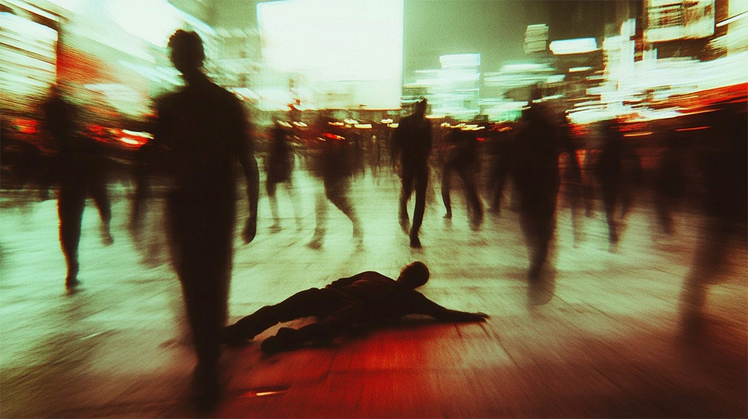 The Bystander Effect: Society’s Alarming Shift from Compassion to Indifference