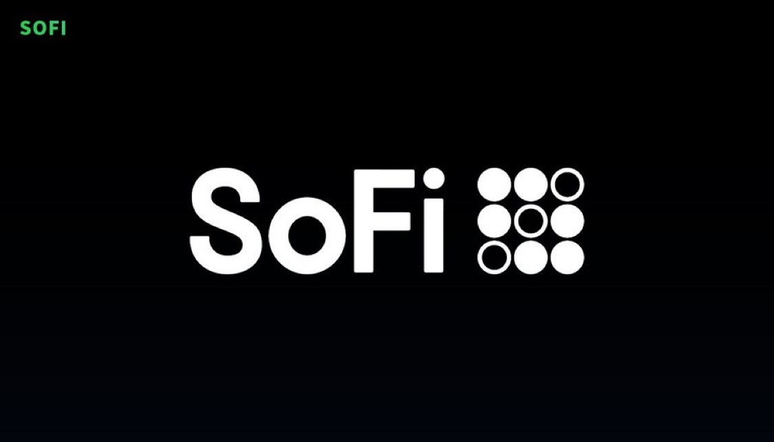 Logo da SoFi