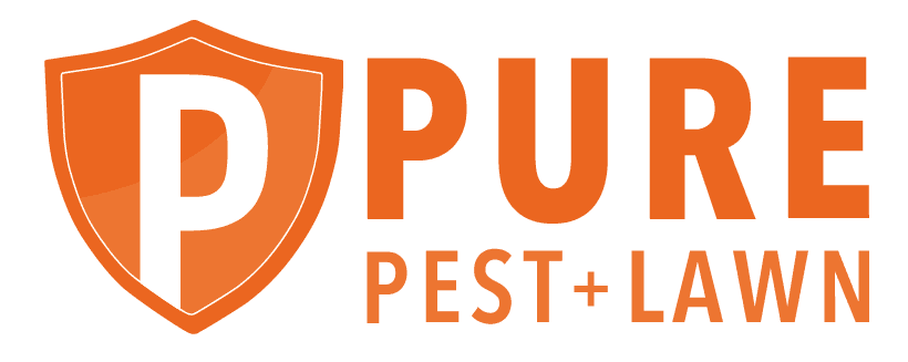Pure Pest + Lawn Logo