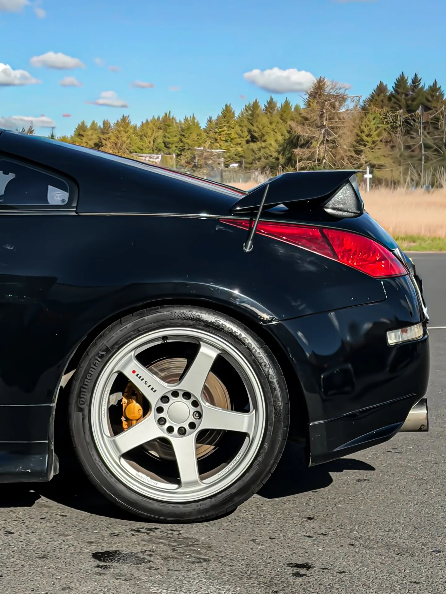 Nissan 350Z Kit Nismo V1 importée du Japon, photo 7