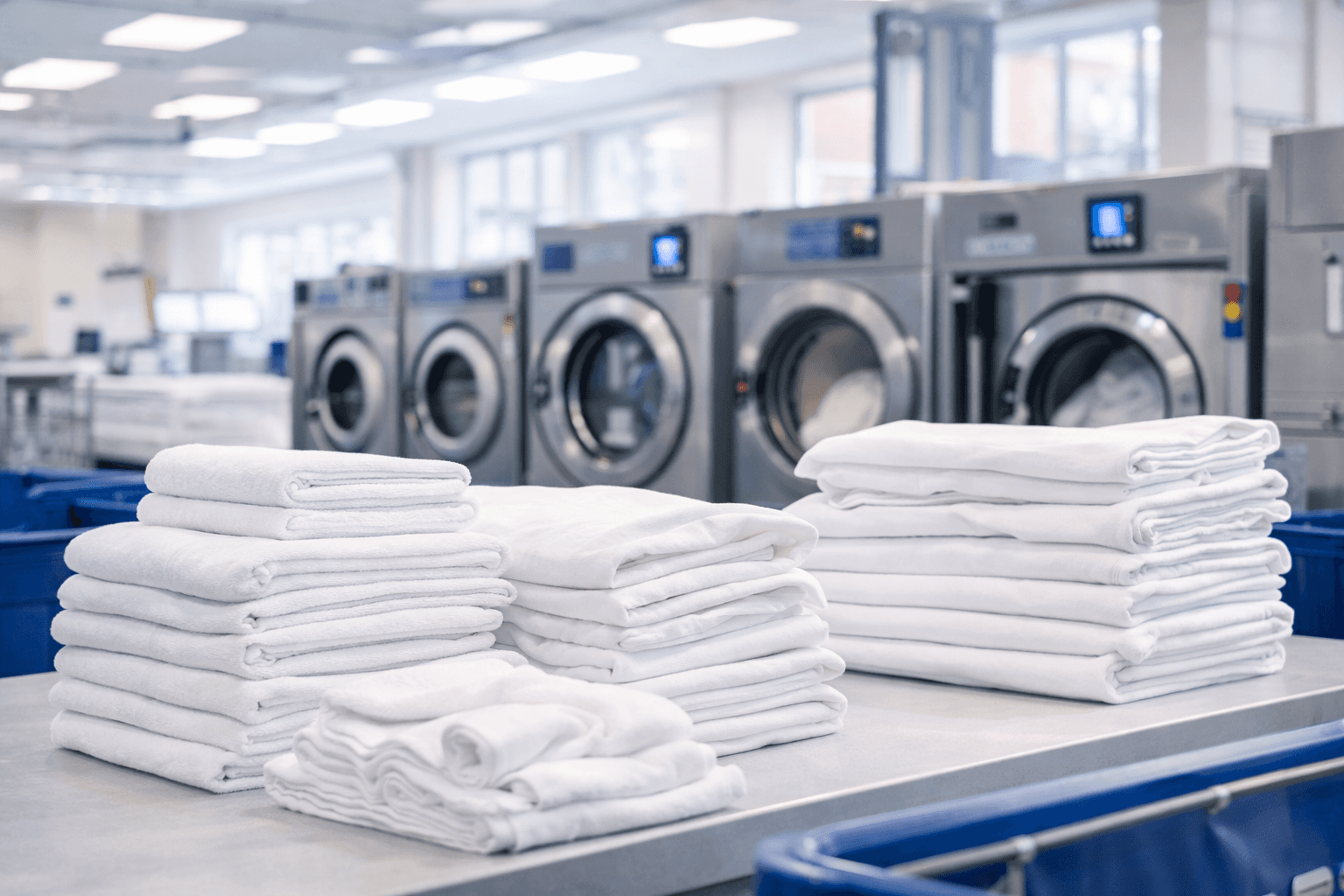 a person holding a small orange button in their left hand