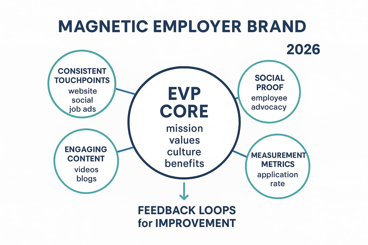 Building a Magnetic Employer Brand