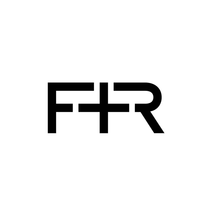 Fine + Rare logo