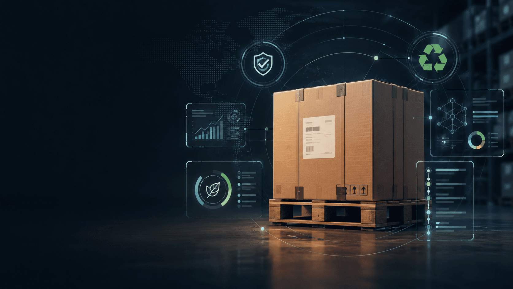 Pakera Blog helps to handle PPWR requirements and documentation
