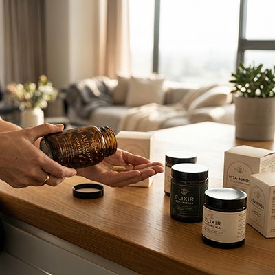 Trustori - Health and Wellness Supplements