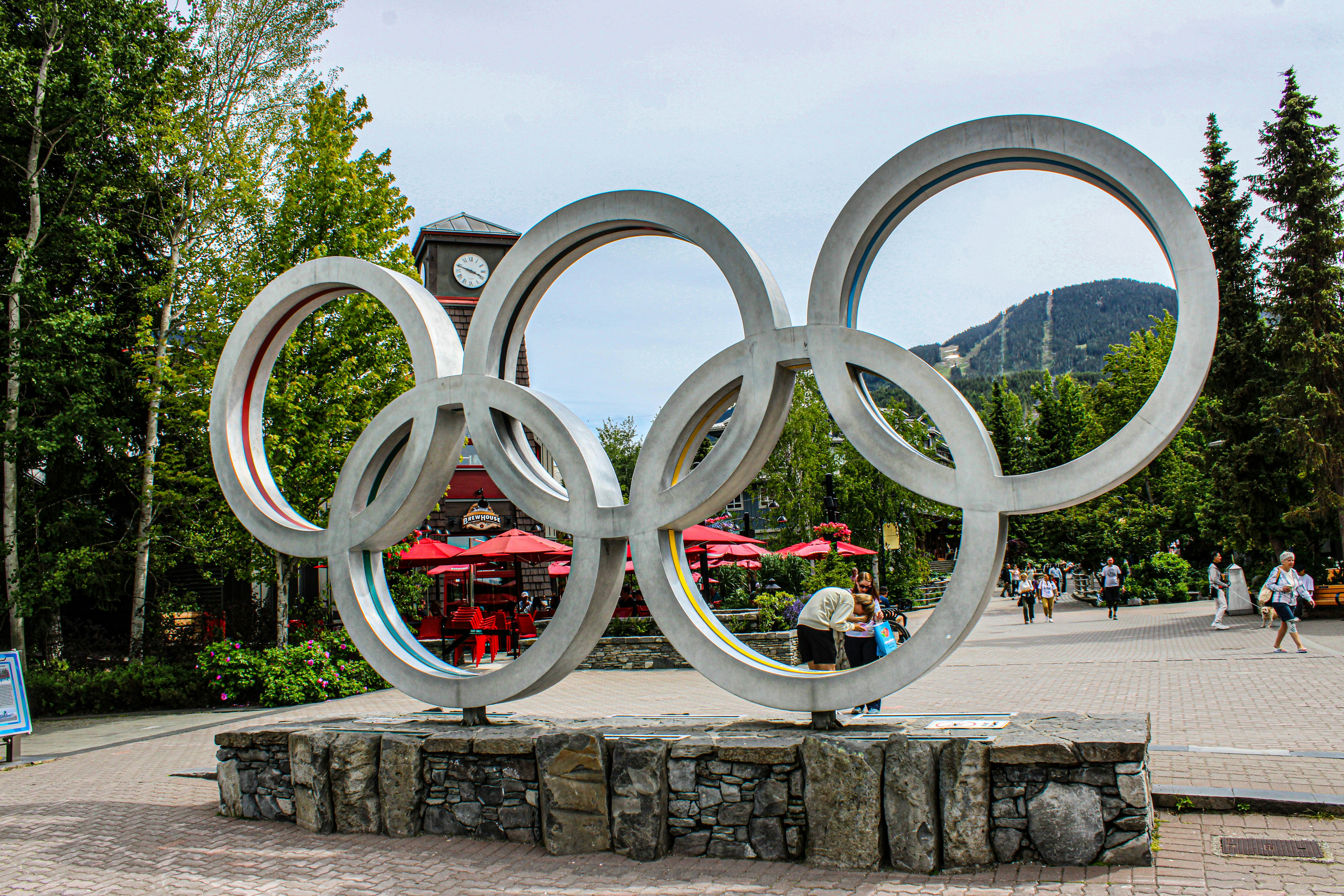 Olympics countdown