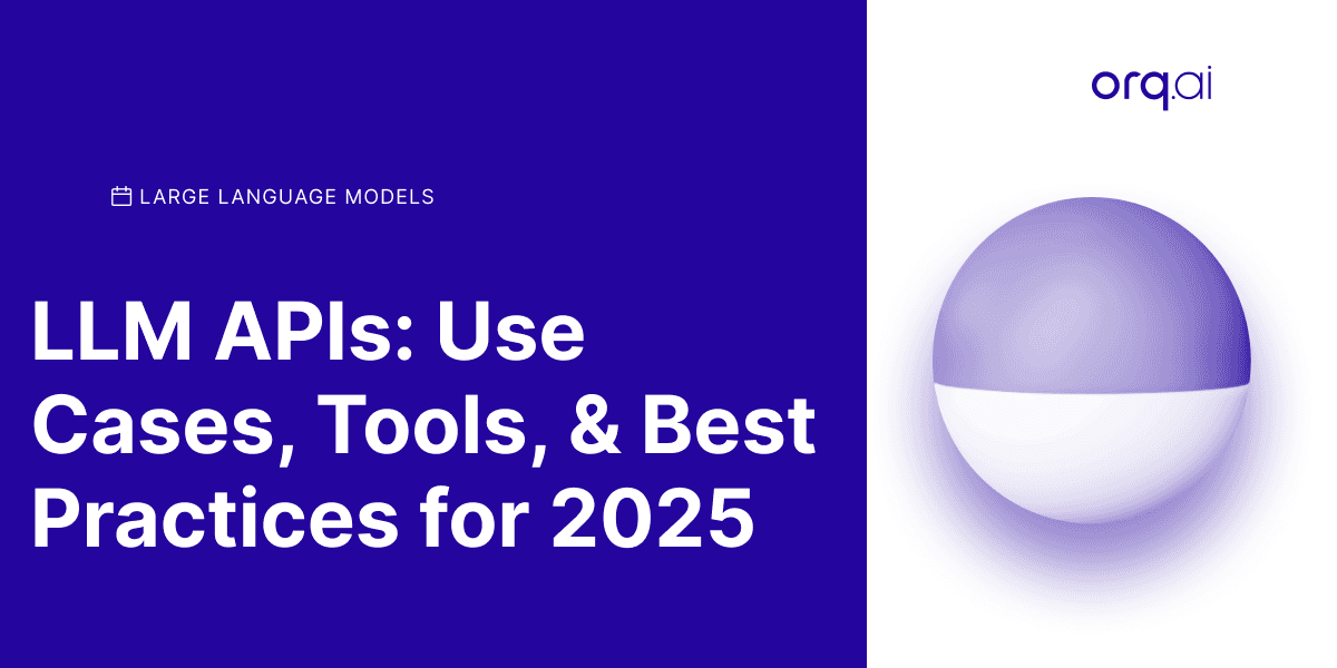 Featured image for article on llm api use cases
