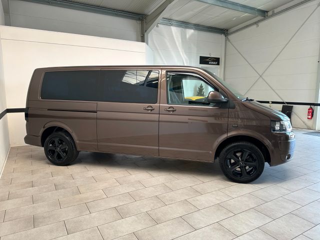 VW T5 Caravelle 2015 BROWN Gebrauchtwagen - Galeriebild 4