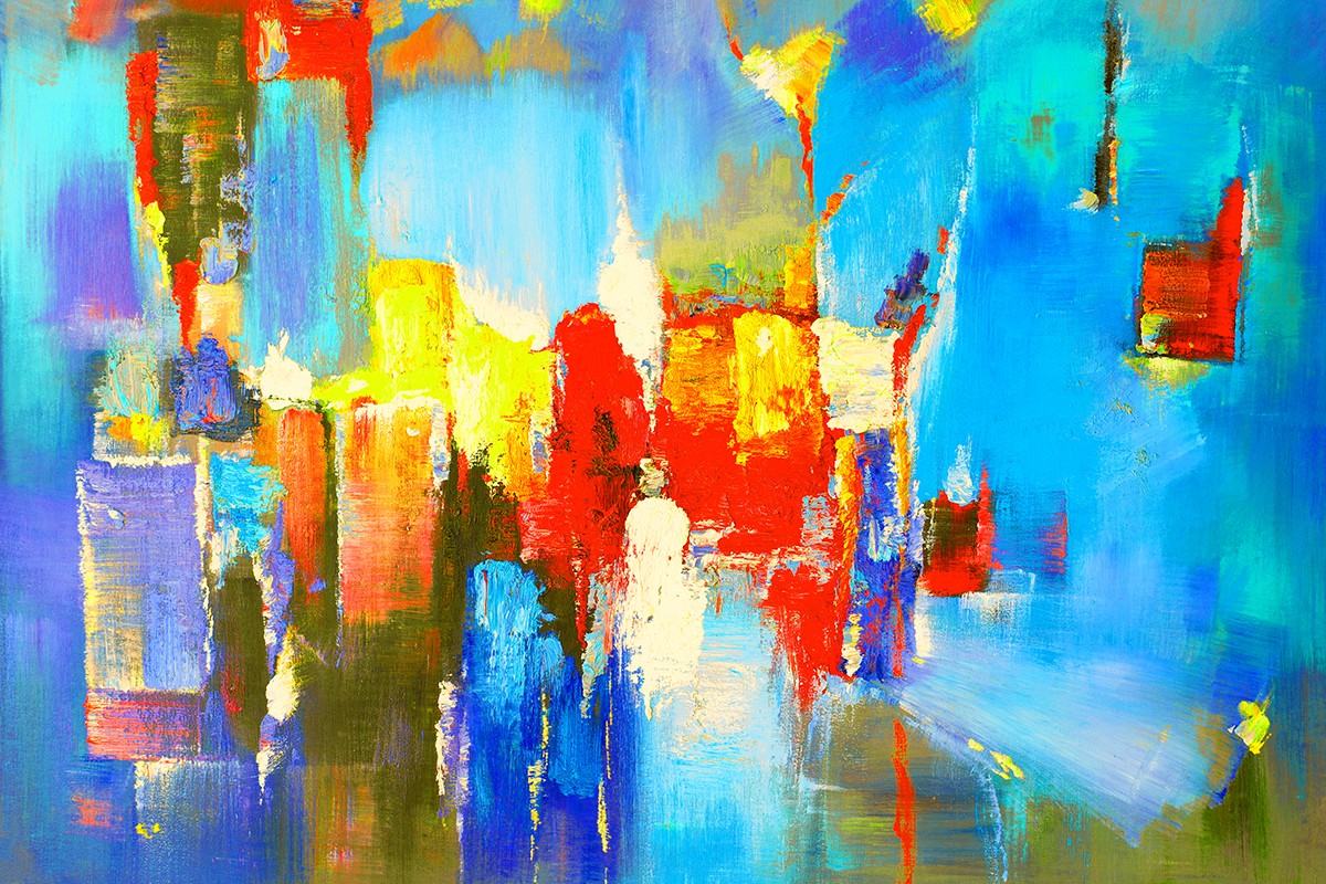 Beverly Abstract