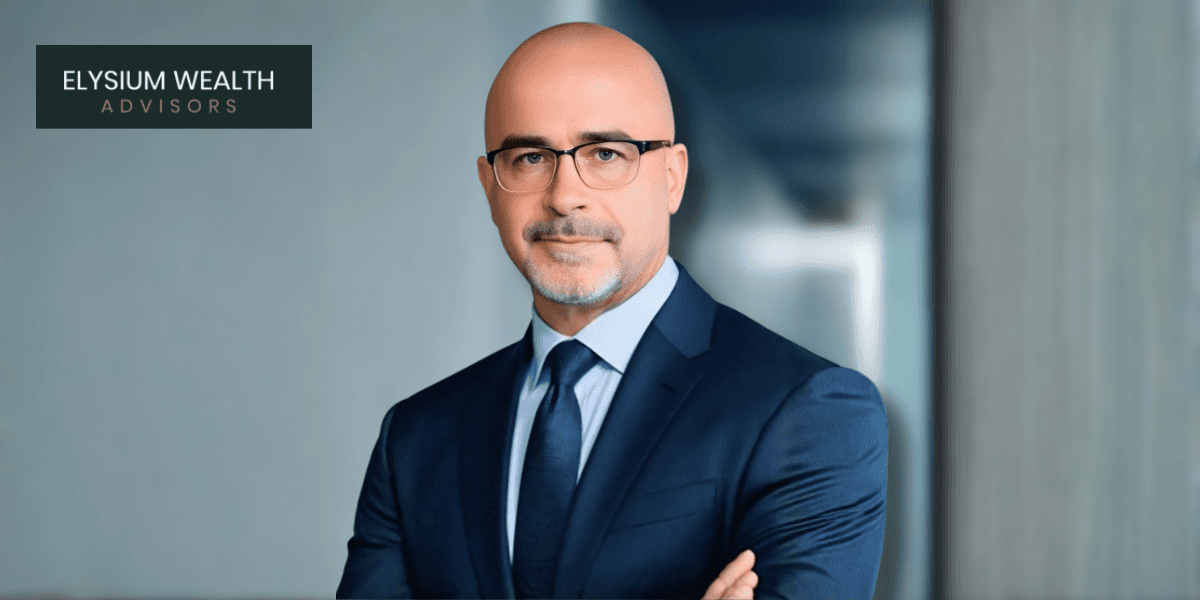 Professional portrait of Gary Day, founder of Elysium Wealth Advisors, representing expertise in EU expatriate financial and wealth management solutions.