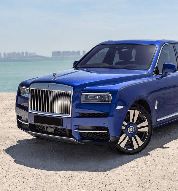 Rolls Royce Cullinan 2024