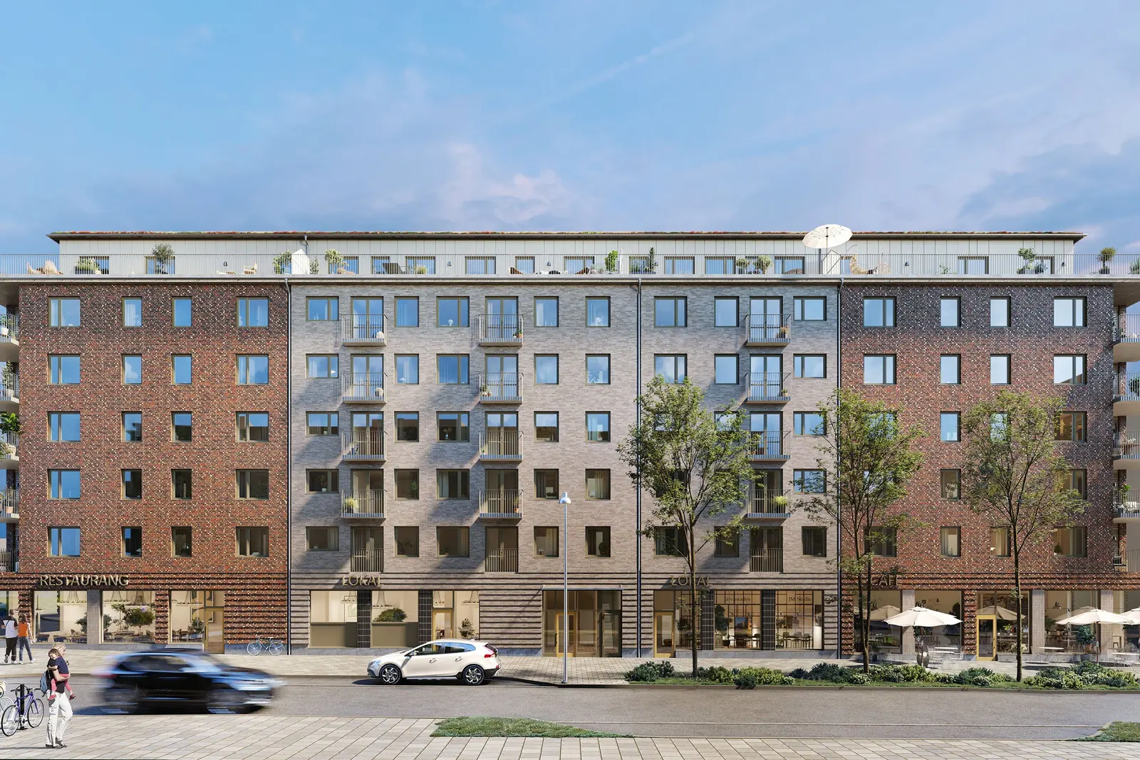 Samsons Rör, VVS-montör i Stockholm