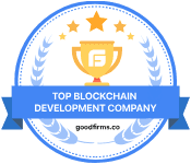 Top Blockchain Development Company GoodFirms