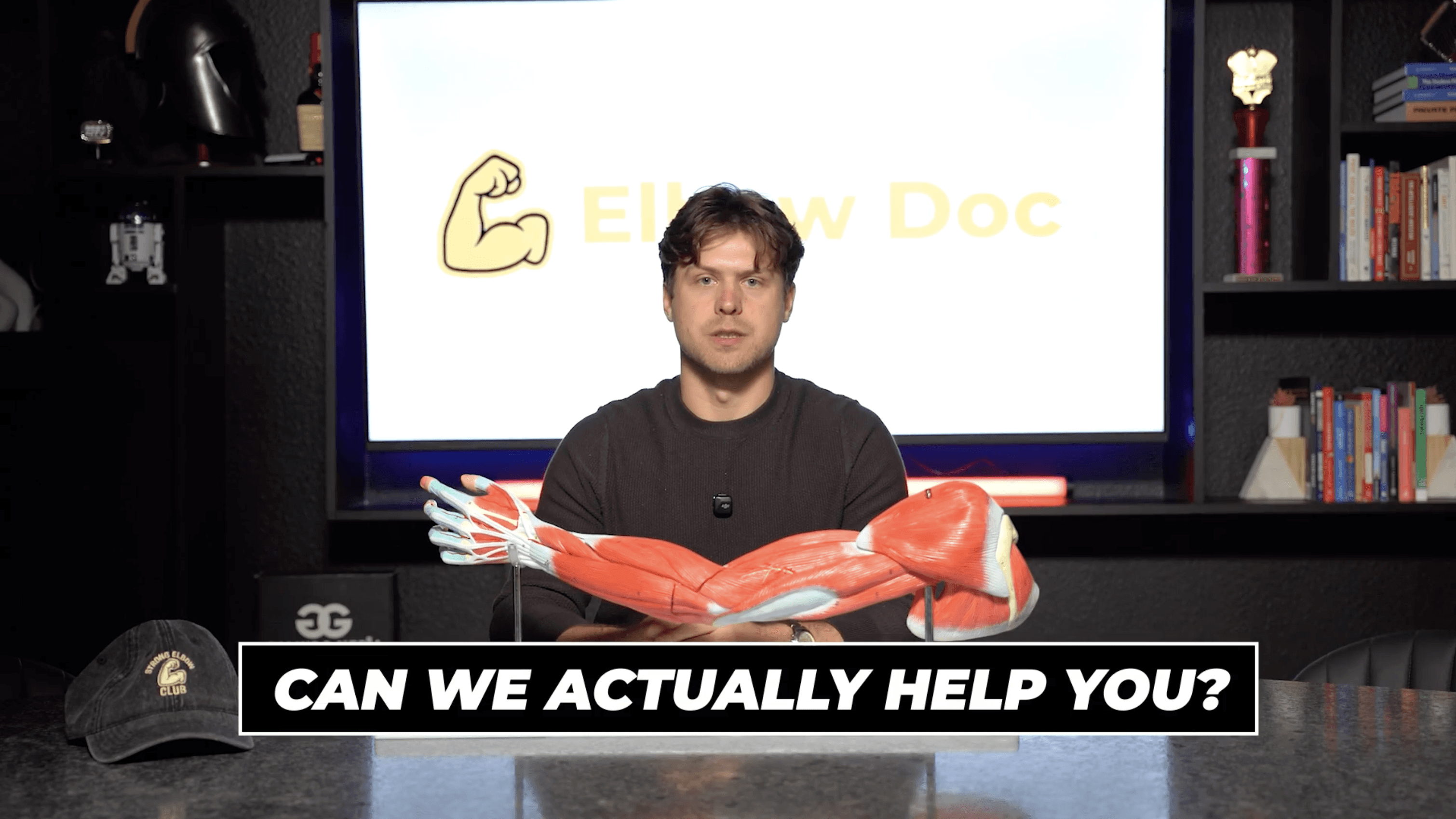 can we actually Help you? 