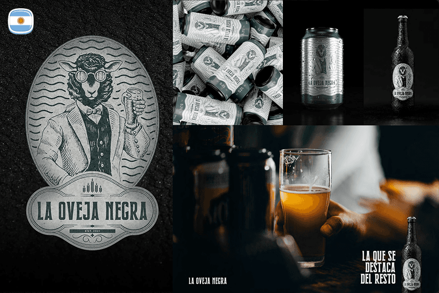 LA OVEJA NEGRA