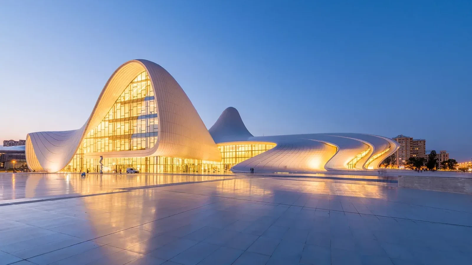 azerbaijan tourism