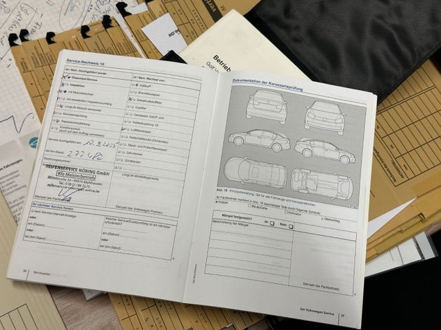 VW Golf 2014 BLACK Gebrauchtwagen - Galeriebild 23