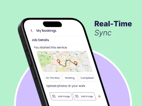 Real Time Sync